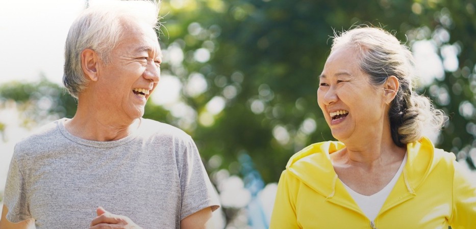 elderly care banner