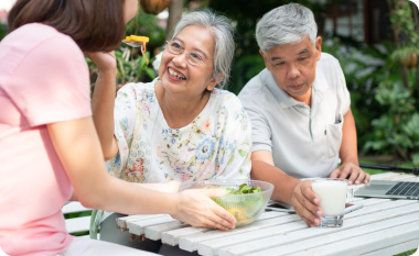 Integrated Discharge Support Program for Elderly Patients (Queen Mary Hospital)